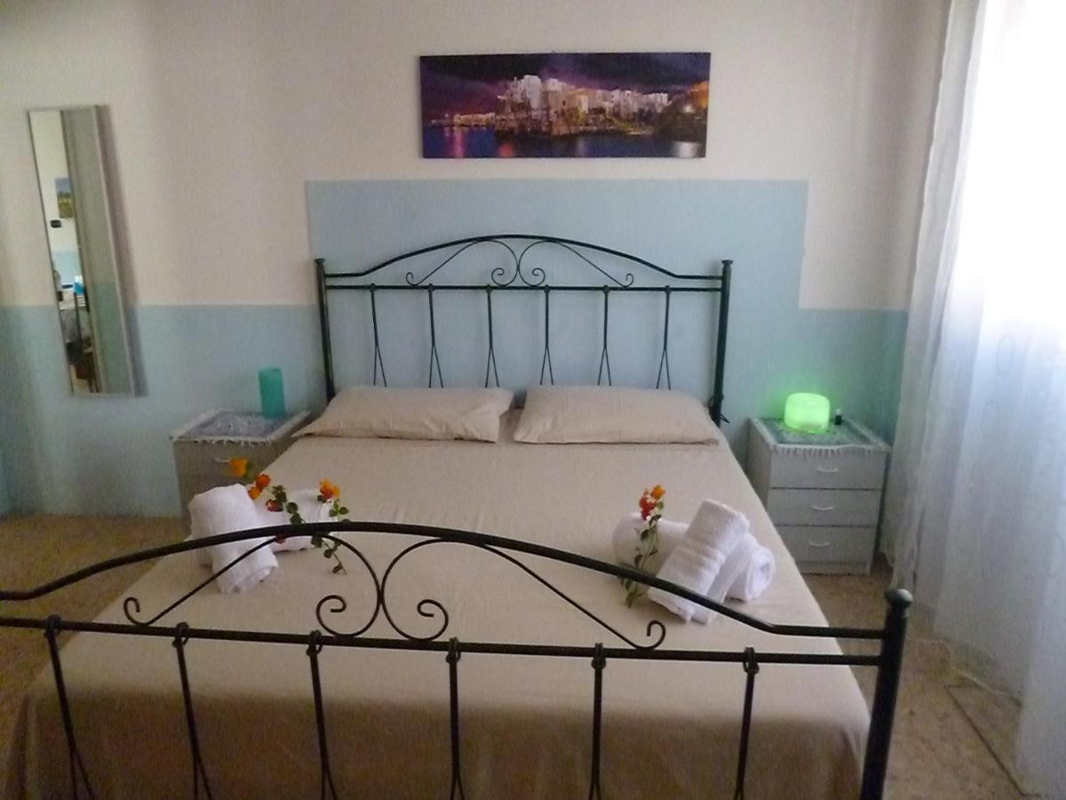 Casa A 30 M Dal Mare Villa Sant Isidoro  Exteriör bild