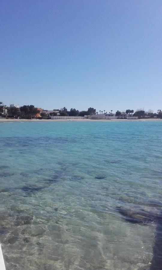 Casa A 30 M Dal Mare Villa Sant Isidoro  Exteriör bild