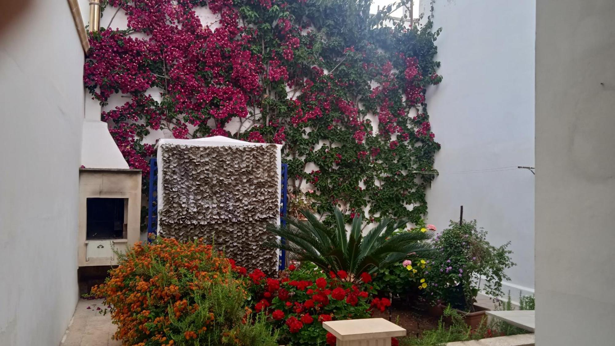 Casa A 30 M Dal Mare Villa Sant Isidoro  Exteriör bild